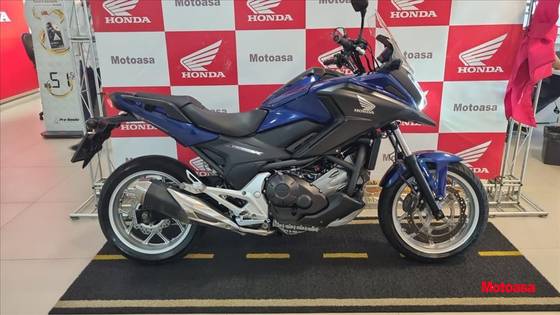 HONDA NC 750X ABS 
